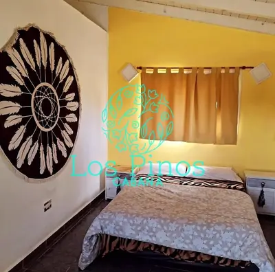 Gallery image of Cabaña Los Pinos in Villa Icho Cruz