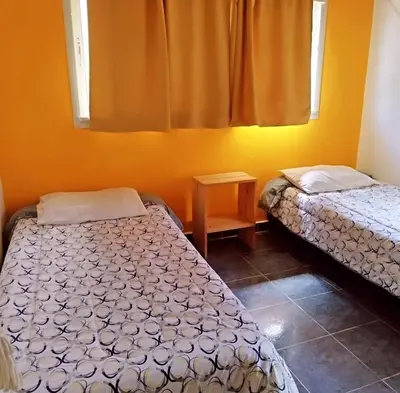 Gallery image of Cabaña Los Pinos in Villa Icho Cruz