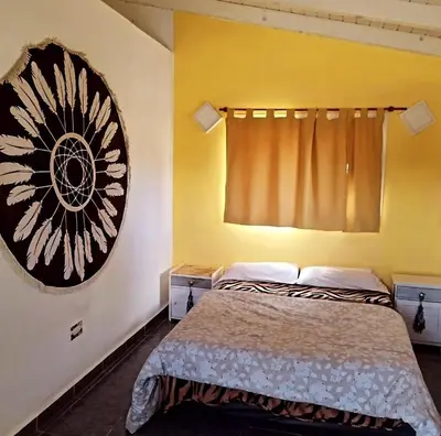 Gallery image of Cabaña Los Pinos in Villa Icho Cruz