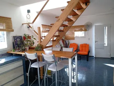 Gallery image of Cabaña Los Pinos in Villa Icho Cruz