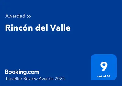 a screenshot of the rincon delvalvalval variable at Rincón del Valle in Mina Clavero