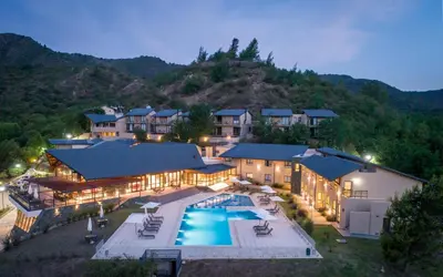 Gallery image of Altitud 720 Hotel, Aparts & Spa in Villa General Belgrano