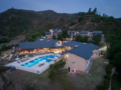 Gallery image of Altitud 720 Hotel, Aparts & Spa in Villa General Belgrano