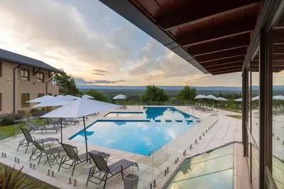 Gallery image of Altitud 720 Hotel, Aparts & Spa in Villa General Belgrano