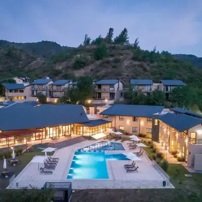 Altitud 720 Hotel