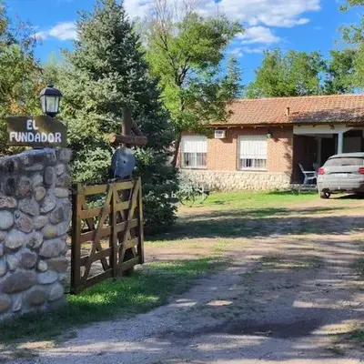 Hermoso Chalet en Nono