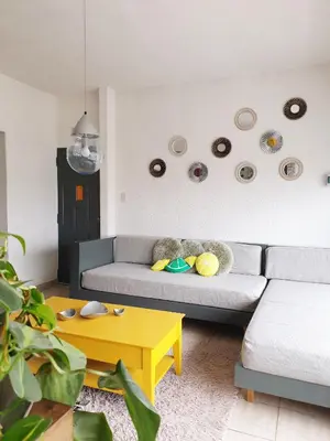 Gallery image of DESIGN HOME CERRO 8Pax Cerro de Las Rosas in Cordoba