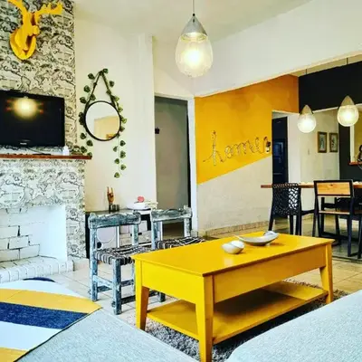 DESIGN HOME CERRO 8Pax Cerro de Las Rosas