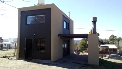 Gallery image of Cabaña El Tordillo in Potrero de Garay