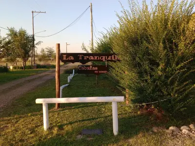Gallery image of La Tranquila in Los Reartes