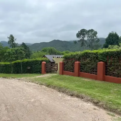 Cabañas Kangarú