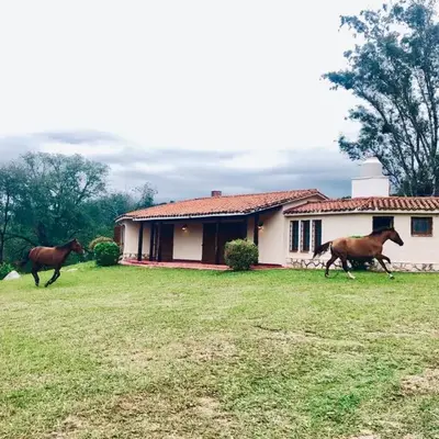 Casa de Montaña