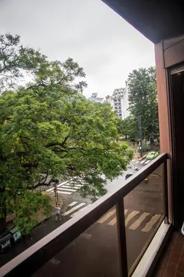 Gallery image of Dpto. Centrico con vista a Plaza Colón in Cordoba