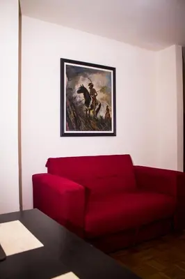 Gallery image of Dpto. Centrico con vista a Plaza Colón in Cordoba