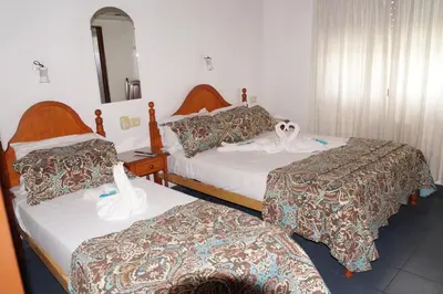 Gallery image of Hotel Mirasierras in Merlo