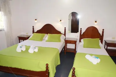 Gallery image of Hotel Mirasierras in Merlo
