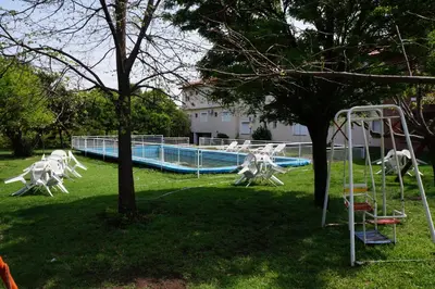 Gallery image of Hotel Mirasierras in Merlo