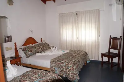 Gallery image of Hotel Mirasierras in Merlo
