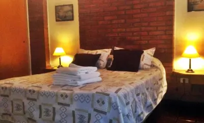 Gallery image of Hotel Mirasierras in Merlo
