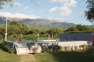 Gallery image of Posada del Manzano in Carpintería