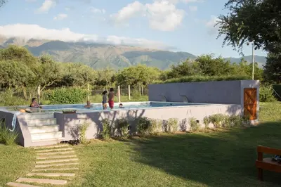 Gallery image of Posada del Manzano in Carpintería