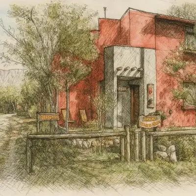 Casitas Volver a Nacer