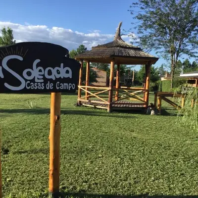 La Soleada casas de campo