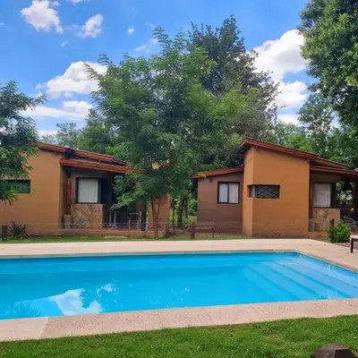 CABAÑAS SUKHA