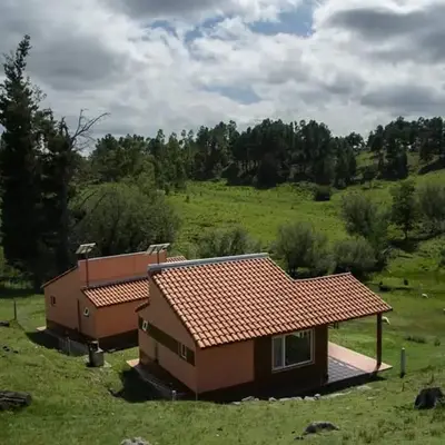 Los Abedules Cabañas