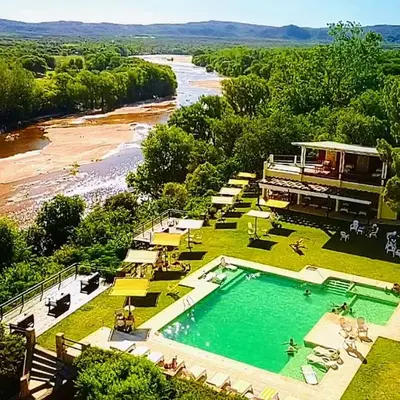 Balcón del Río