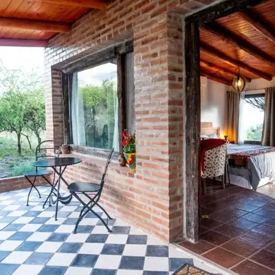 Tantasiña Cabañas Suites de Montaña