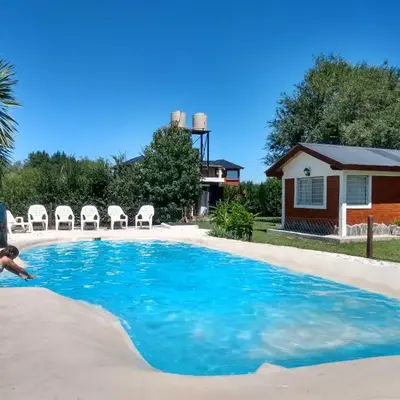 Cabañas Matices del Lago