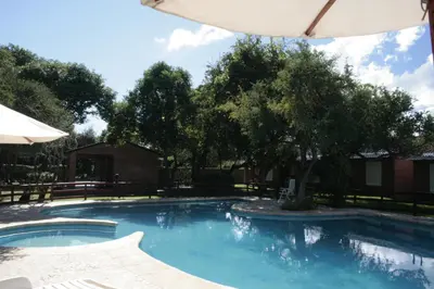 Gallery image of Complejo Arco Iris in Villa Cura Brochero