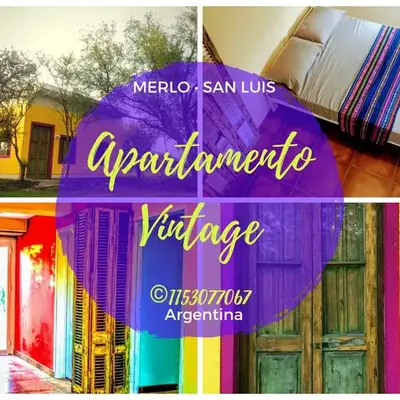 apartamento VINTAGE IVA