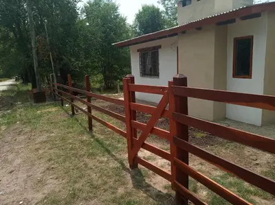 Gallery image of Cabaña la Florecida in Villa Ciudad Parque