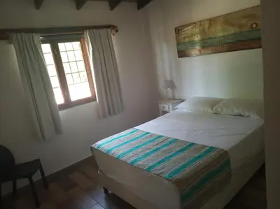 Gallery image of Cabaña la Florecida in Villa Ciudad Parque
