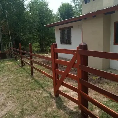 Cabaña la Florecida