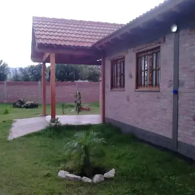 Cálidas Cabañas Las Piedras 2