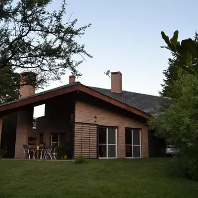 Casa de las 3 chimeneas