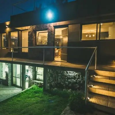 casa del alto categoria vista plena lago pileta
