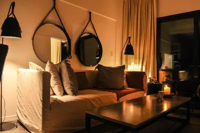 Gallery image of Premium Apart frente al Dique Los Molinos in Villa General Belgrano