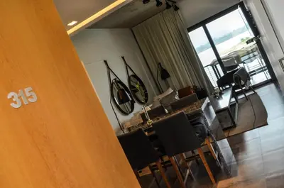 Gallery image of Premium Apart frente al Dique Los Molinos in Villa General Belgrano