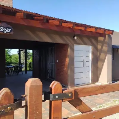 Cabañas Olla Vieja