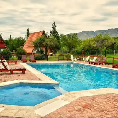 Cabañas Ayres del cerro