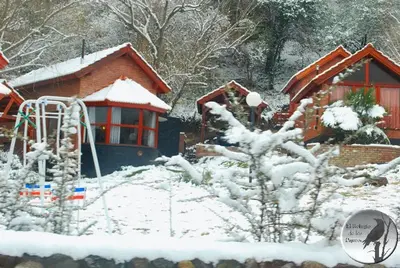 Gallery image of Cabañas El Refugio de los Pajaros in Merlo