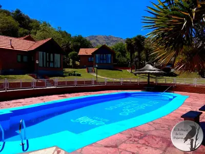 Gallery image of Cabañas El Refugio de los Pajaros in Merlo