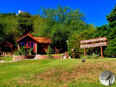 Gallery image of Cabañas El Refugio de los Pajaros in Merlo
