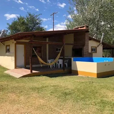 Cabañas La Querencia 2 dormitorios