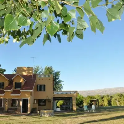 Casa grande La Querencia