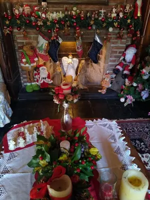 Gallery image of El Alemán in Villa General Belgrano